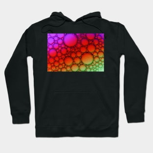 Bubble psychedelic Hoodie